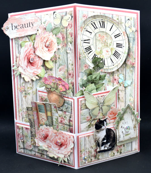 TK Paper Ready to Assemble Card Making Kit