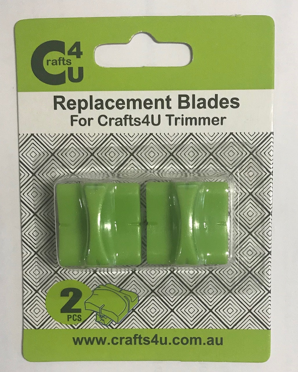 Crafts 4U Trimmer Replacement Blades