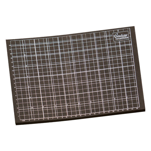Couture Creations Crafters Stamping and Pricking Mat 8.4" x 11"