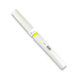 Couture Creations Winkles Glitter Brush Marker - White Snow