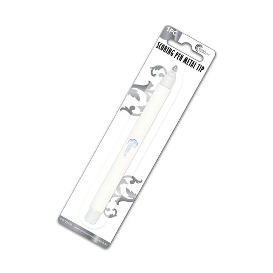 Couture Creations Deluxe Scoring Pen with Metal Tip