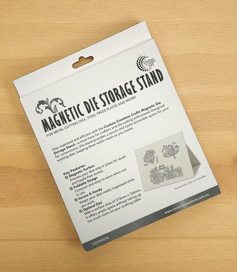 Couture Creations Magnetic Die Storage Stand