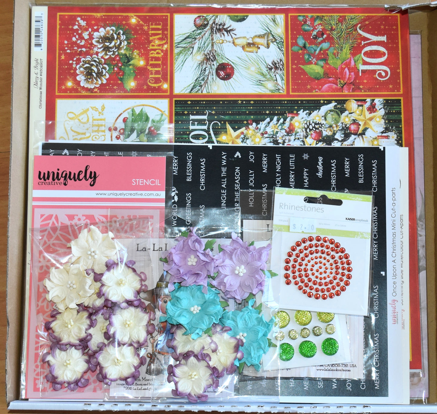 TK Paper Boutique - Mystery Box