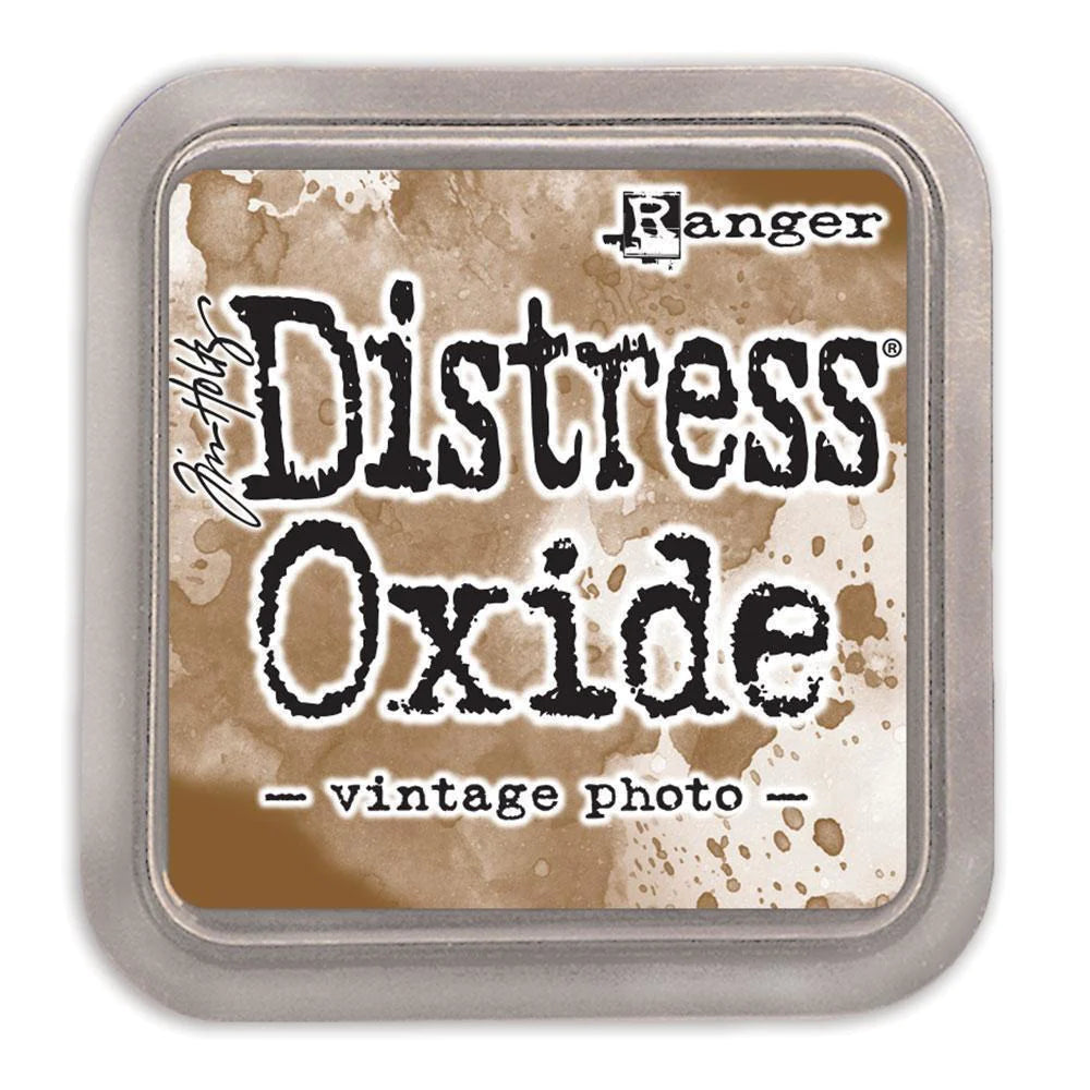 Ranger Tim Holtz Distress Oxide Pad - Vintage Photo