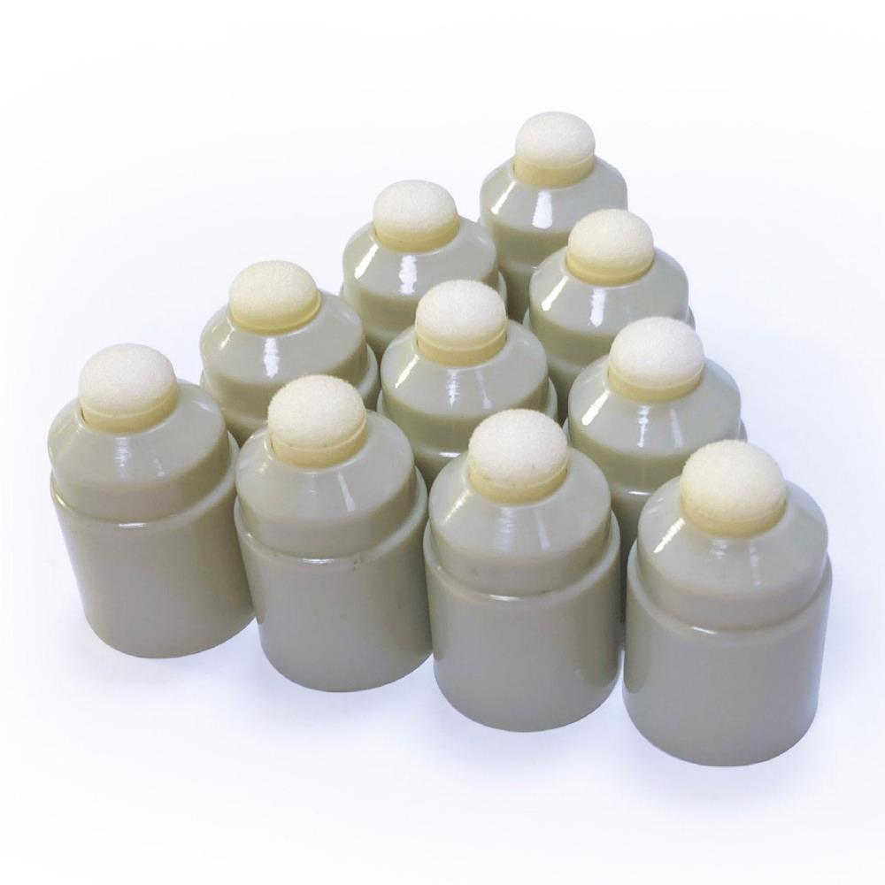 Nuvo Finger Dauber-1 cm -10 pk