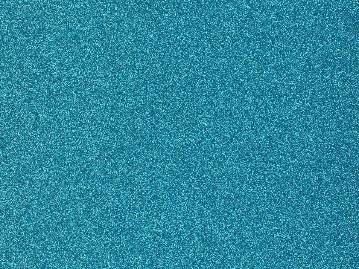 House of Paper 12x12 Glitter Paper - Blue
