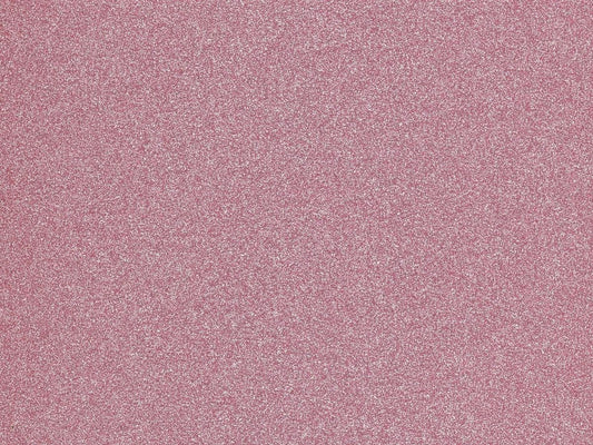 House of Paper 12x12 Glitter Paper - Pink Fairy