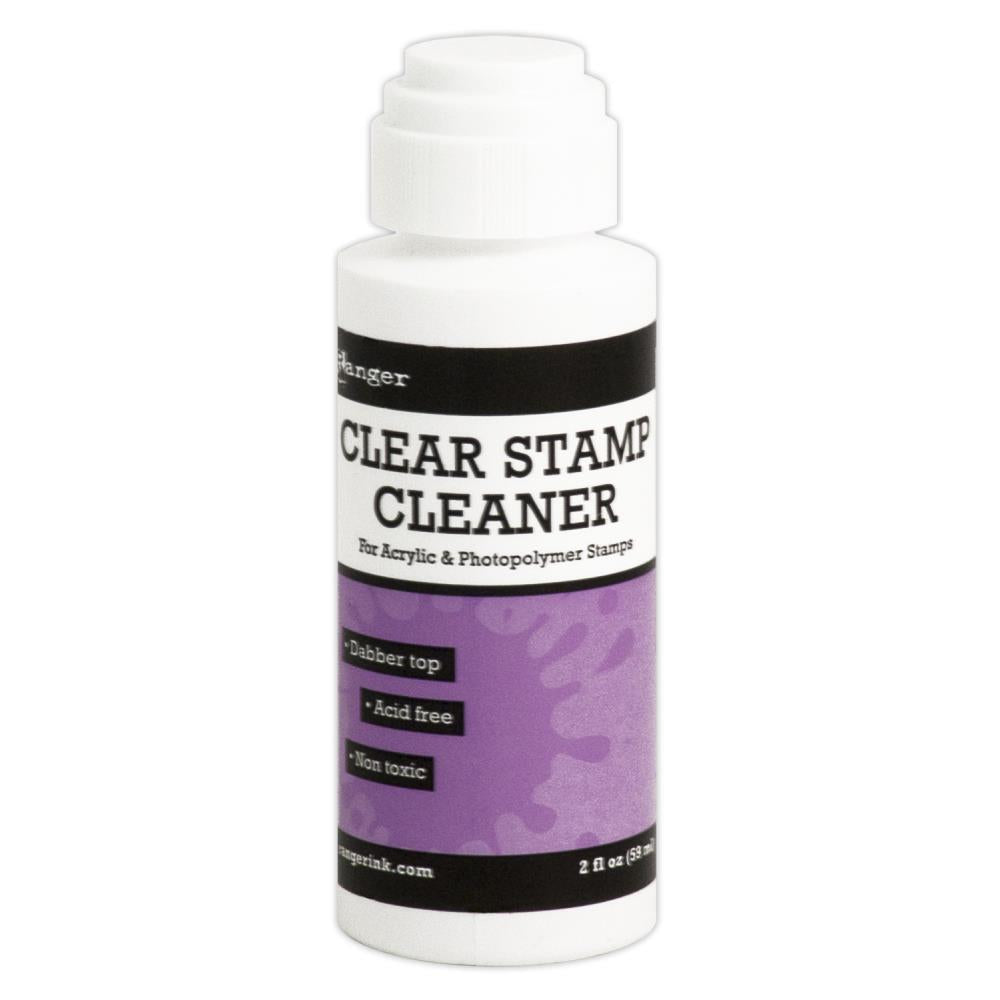 Ranger Clear Stamp Cleaner 59 mils