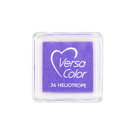 Tsukineko Versacolor Small Ink Pad- Heliotrope