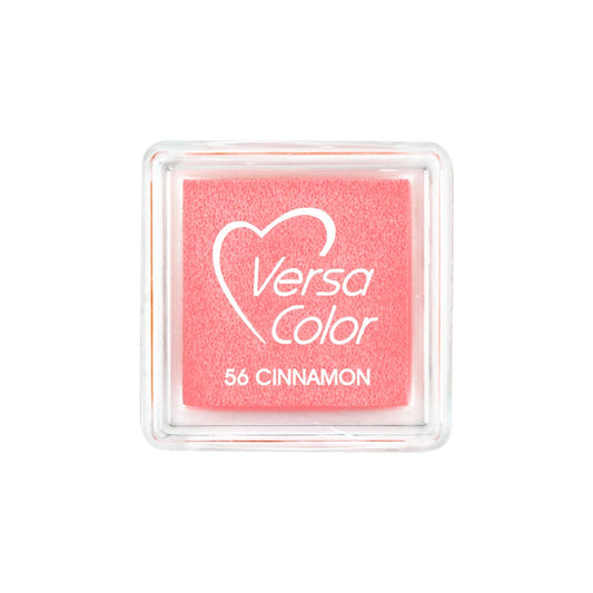 Tsukineko Versa Color Small Ink Pad- Cinnamon