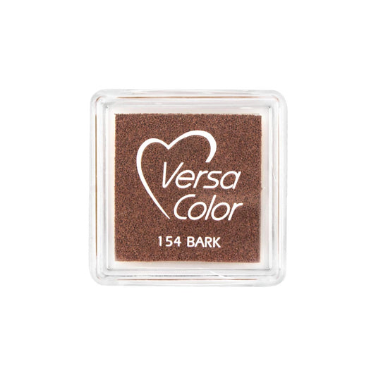 Tsukineko Versacolor Small Ink Pad - Bark