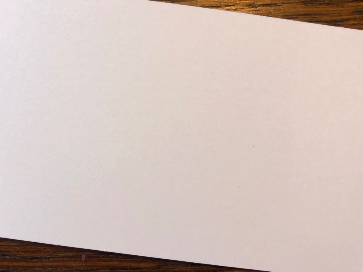 Knight Smooth Paper House of Paper 12x12 Knight Ivory Smooth Cardstock – TKPaperboutique