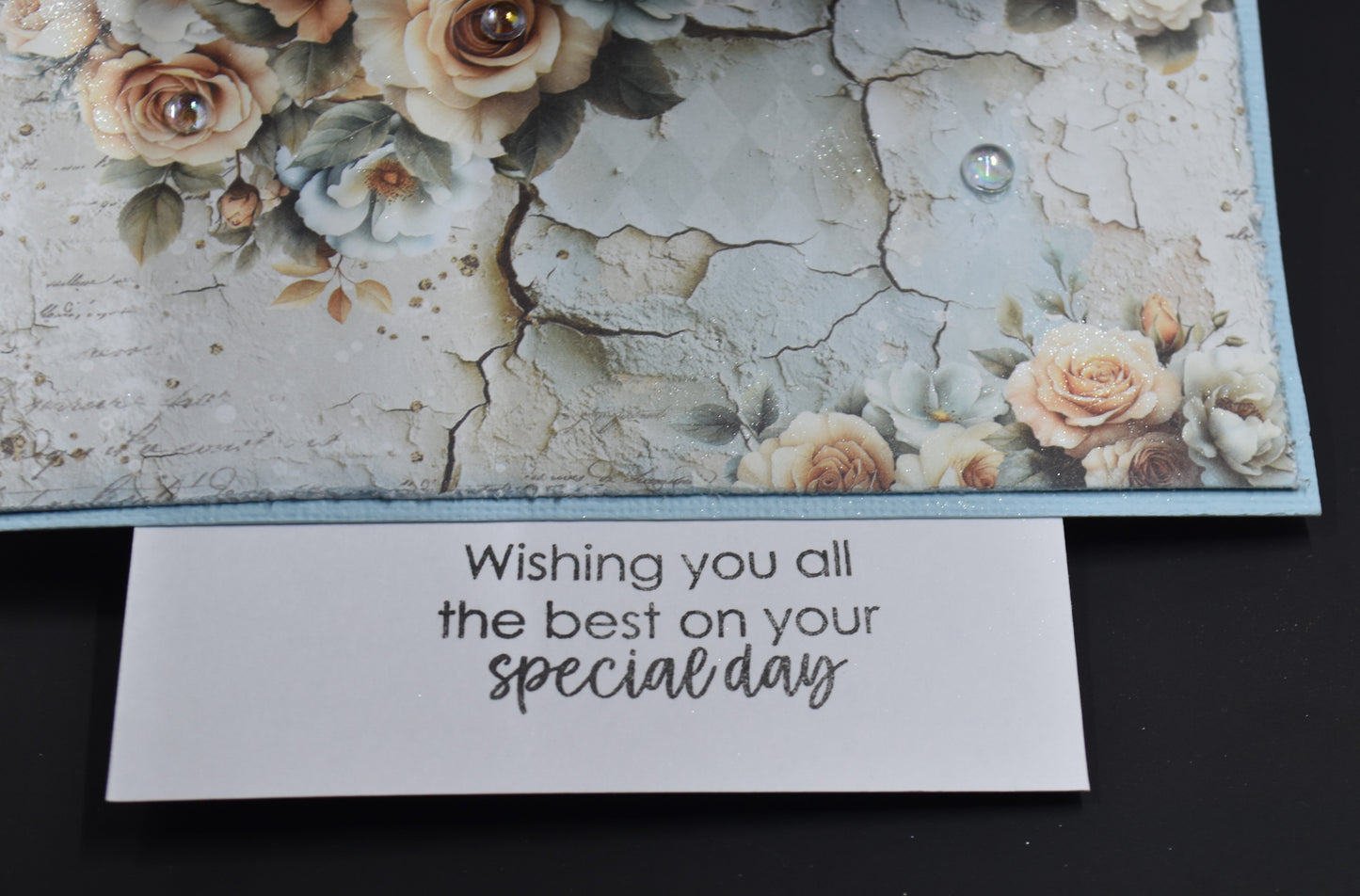 TK Paper Boutique Ready to Assemble Card Making Kit- Open & Reveal Cards