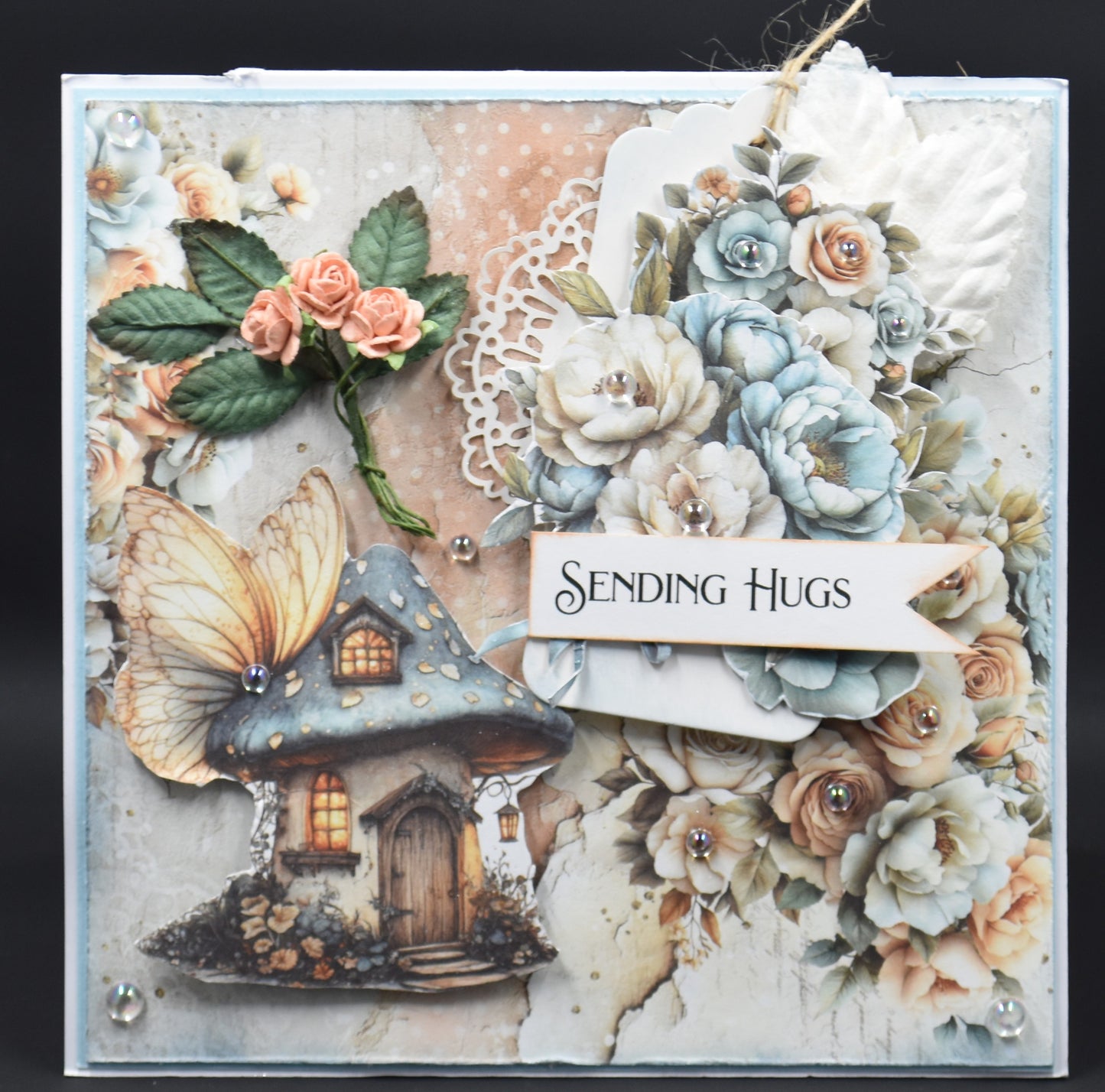 TK Paper Boutique Ready to Assemble Card Making Kit- Open & Reveal Cards