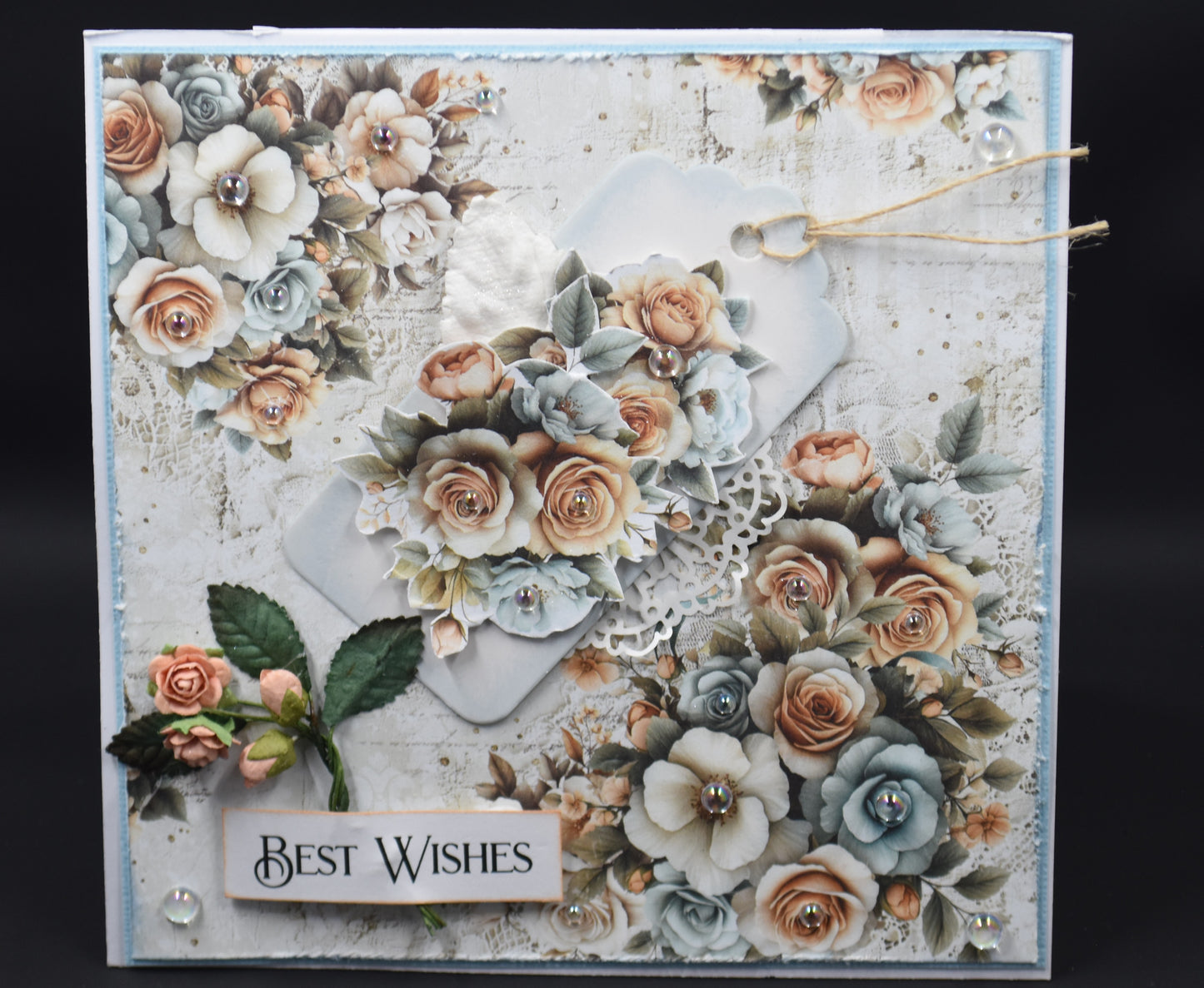 TK Paper Boutique Ready to Assemble Card Making Kit- Open & Reveal Cards