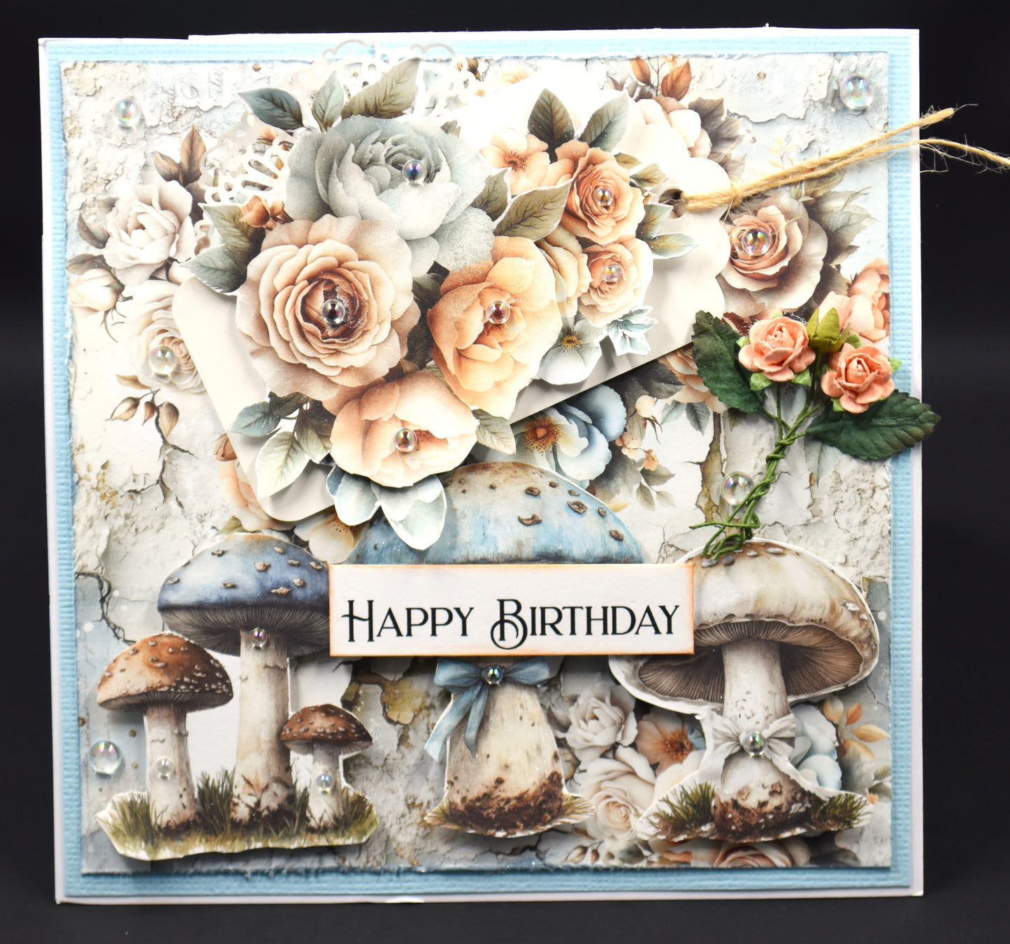 TK Paper Boutique Ready to Assemble Card Making Kit- Open & Reveal Cards
