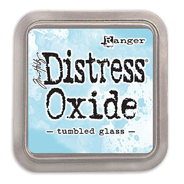 Ranger Tim Holtz Distress Oxide Ink Pads - Tumbled Glass