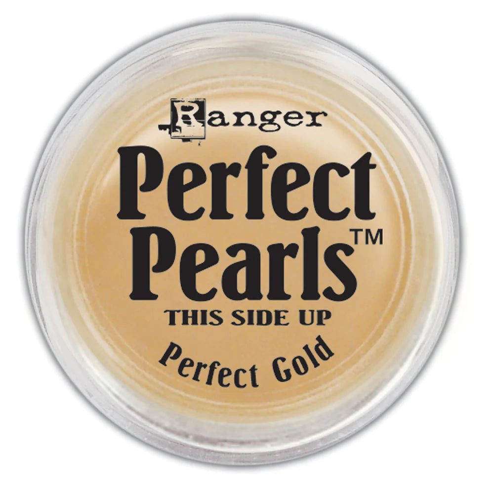 Ranger Perfect Pearls Mixed Media - Perfect Gold