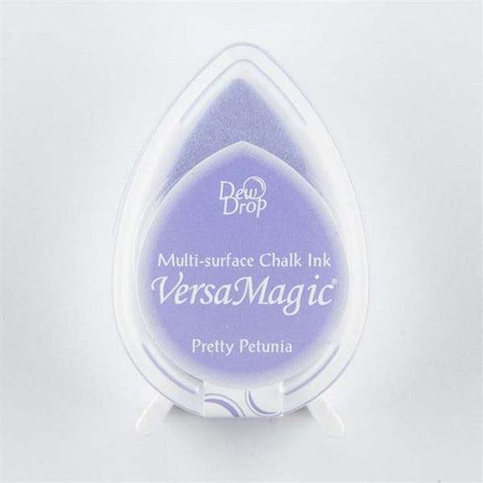 Tsukineko Versamagic Dew Drop Ink Pad - Pretty Petunia