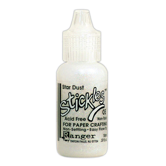 Ranger Stickles Glitter Glue- Star Dust