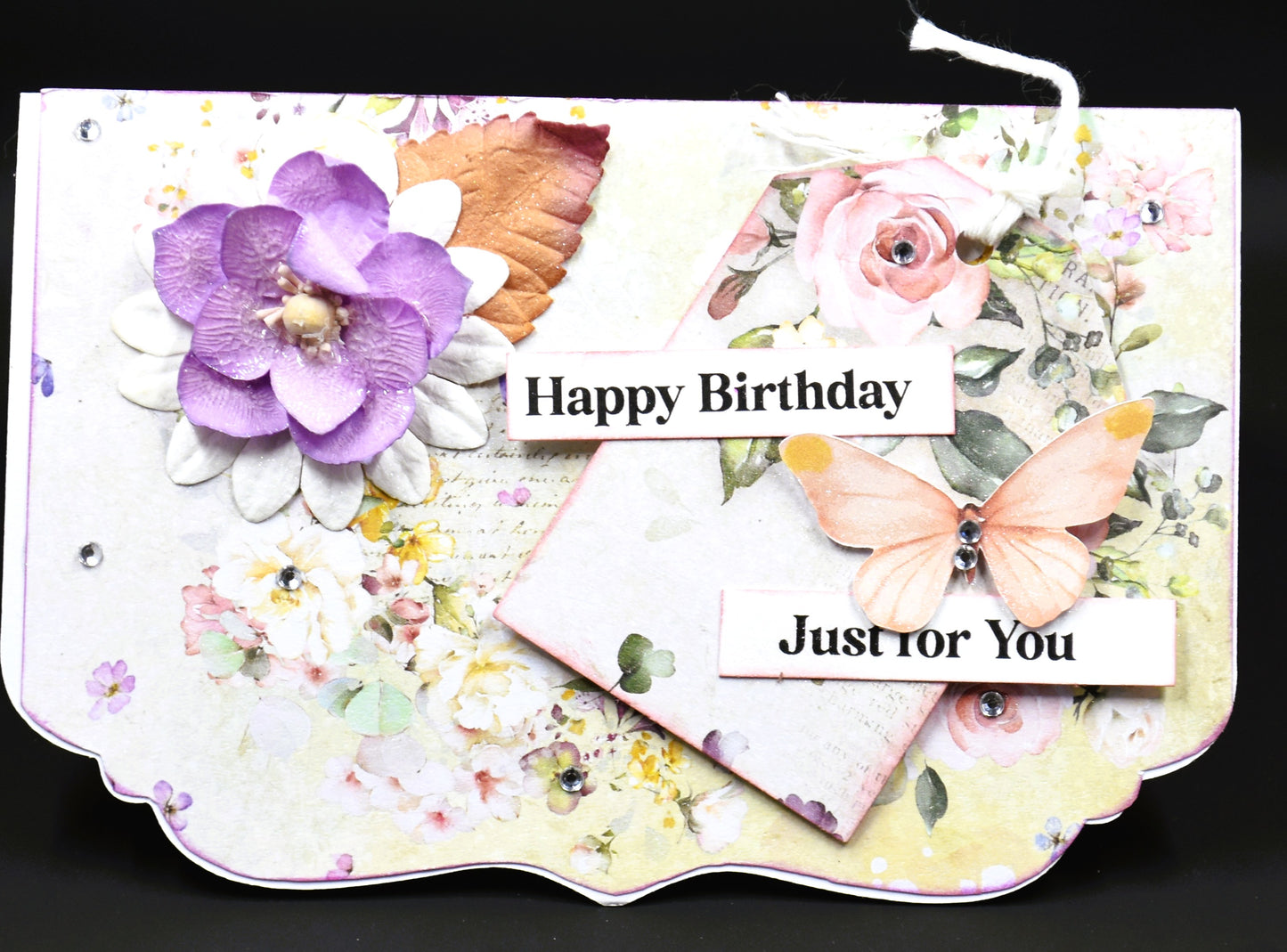 TK Paper Boutique Ready to Assemble Card Making Kit - 5x7 Screen Cards