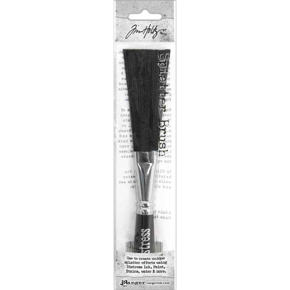 Ranger Tim Holtz Distress Splatter Brush