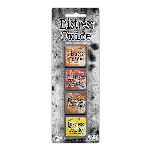 Ranger Tim Holtz Distress Mini Oxide Ink Pads- Kit 2