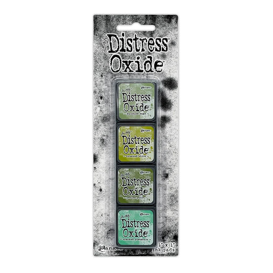 Ranger Tim Holtz Distress Mini Oxide Ink Pads- Kit 3