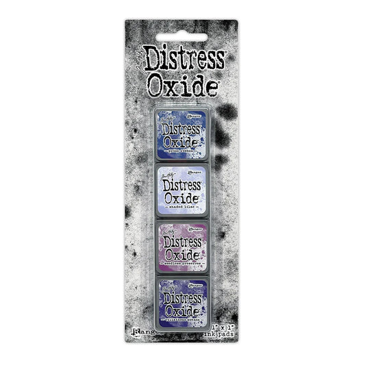 Ranger Tim Holtz Distress Mini Oxide Ink Pad- Kit 5