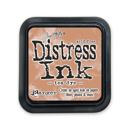 Ranger Tim Holtz Distress Ink Pad- Tea Dye