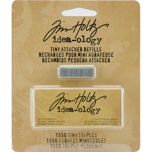Tim Holtz Idea-ology -Tiny Attacher Refills