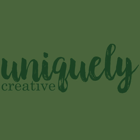 Uniquely Creative 12x12 Specialty Cardstock - Forest