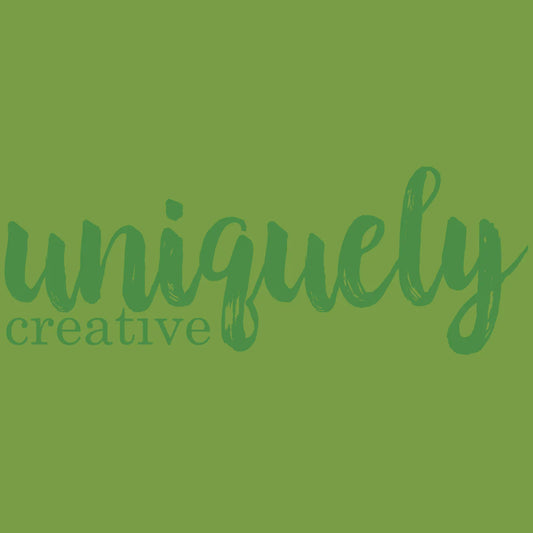 Uniquely Creative 12x12 Specialty Cardstock - Lime