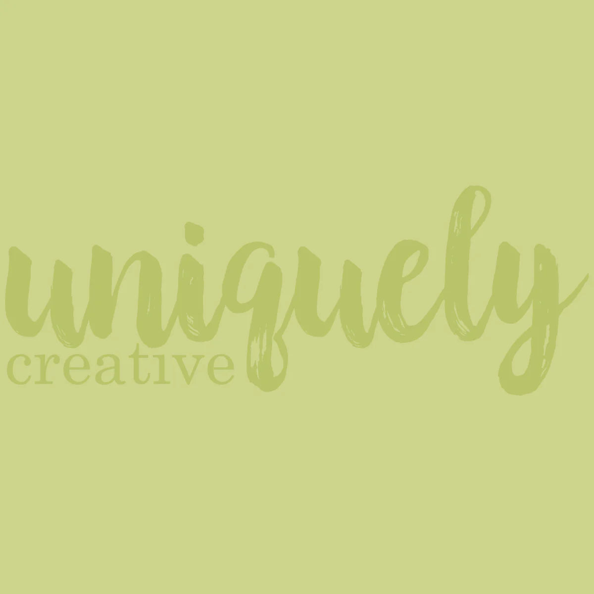 Uniquely Creative 12x12 Specialty Cardstock - Avocado