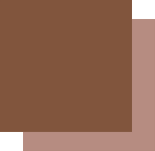 Uniquely Creative 12x12 Specialty Cardstock- Chocolate