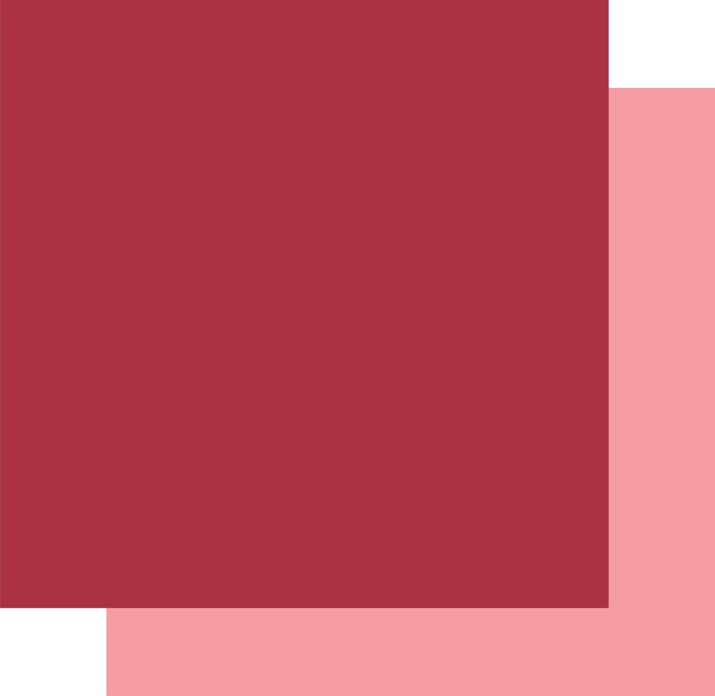 Uniquely Creative 12x12 Specialty Cardstock- Raspberry