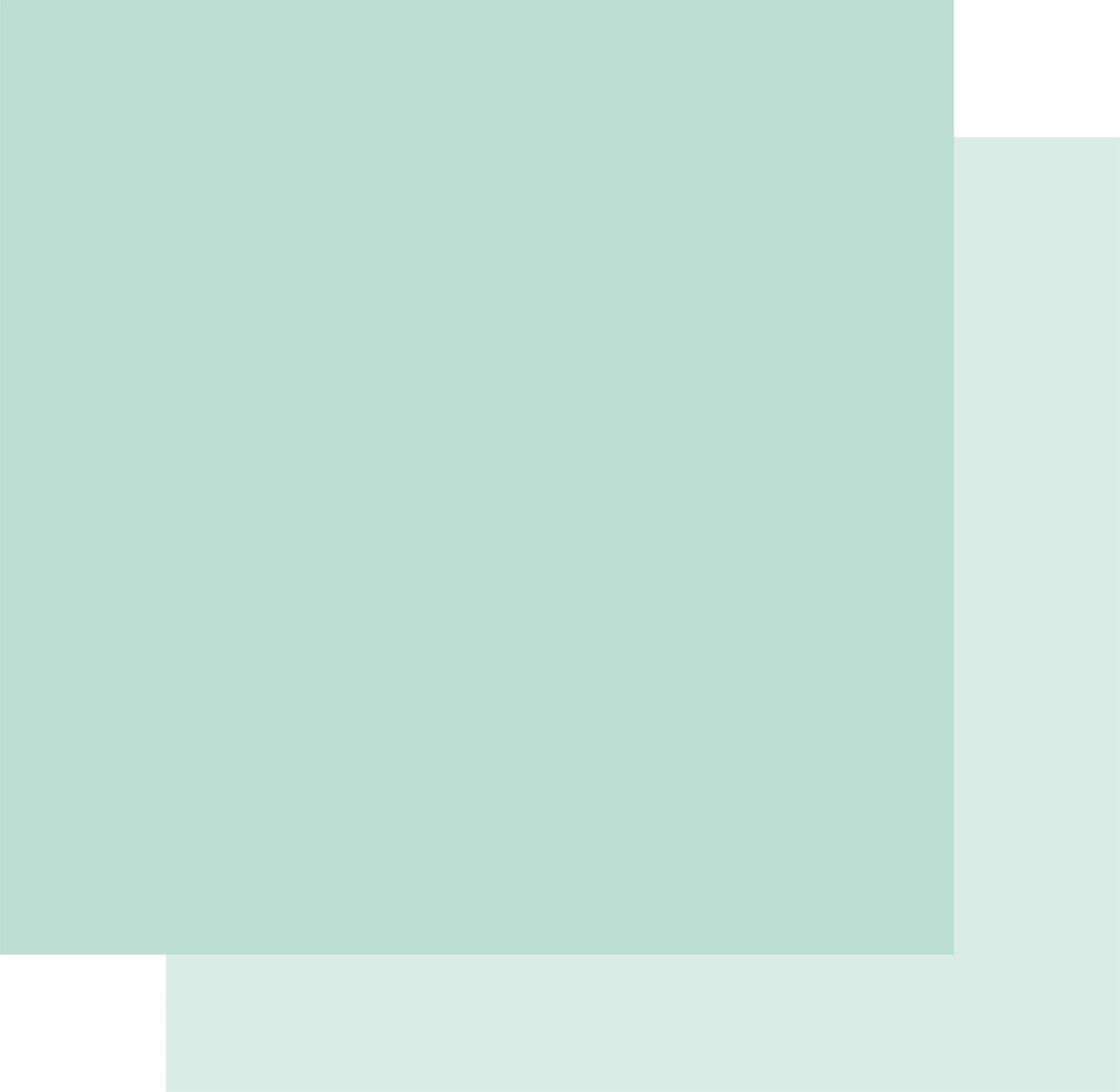 Uniquely Creative 12x12 Specialty Cardstock - Mint