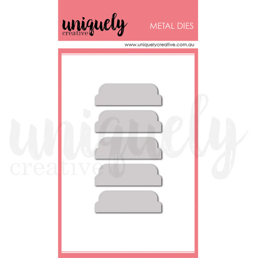 Uniquely Creative Metal Dies- Cut-a-Part Essentials #7