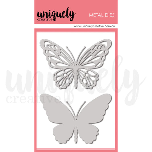 Uniquely Creative Metal Dies - Wings of Grace