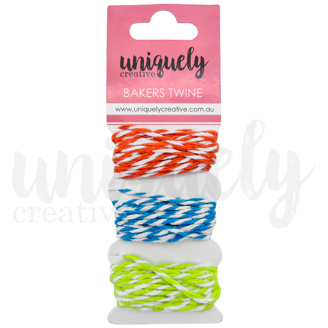 Uniquely Creative Bakers Twine - The Tradie Life