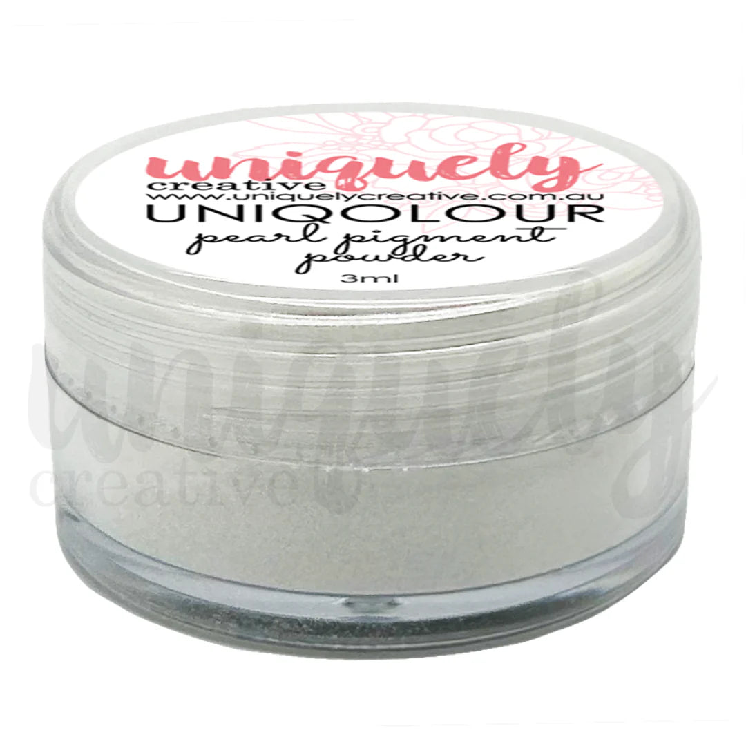 Uniquely Creative Uniqolour Pearl Pigment Powder- 3g