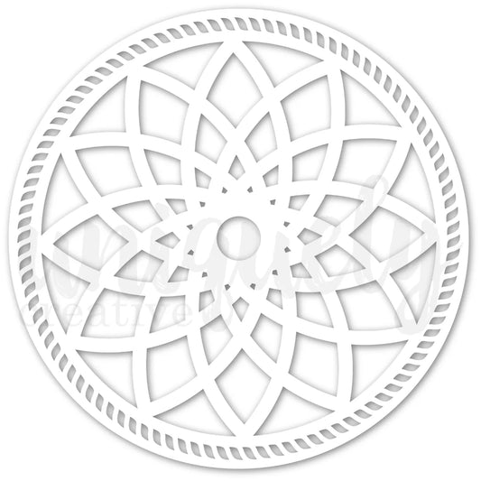Uniquely Creative Overlay - Dreamcatcher 10.5" x 10.5"