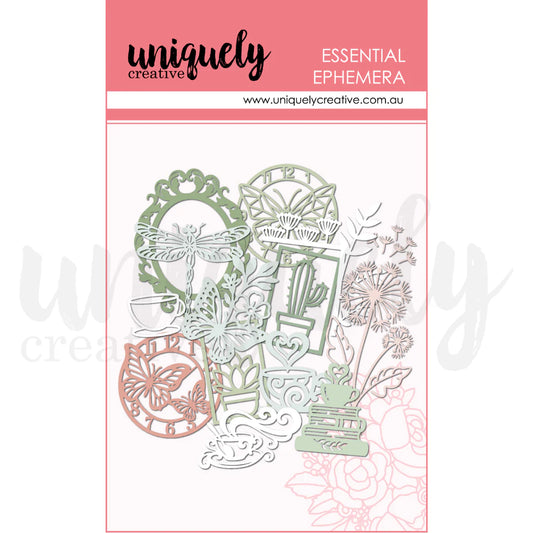 Uniquely Creative Essential Ephemera- Bloom & Brew