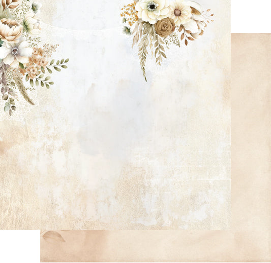 Uniquely Creative 12x12 Double Sided Paper - Willow & Grace - Oscar