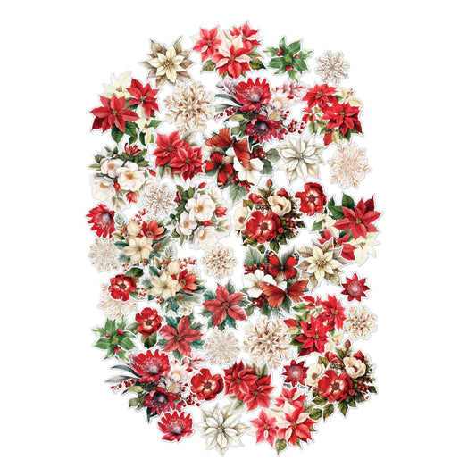 Uniquely Creative Vellum Creative Cuts- Home for Christmas
