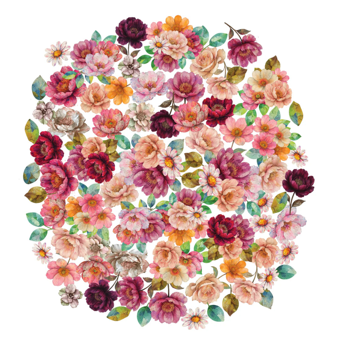 Uniquely Creative Vellum Creative Cuts- Dressed in Daydreams