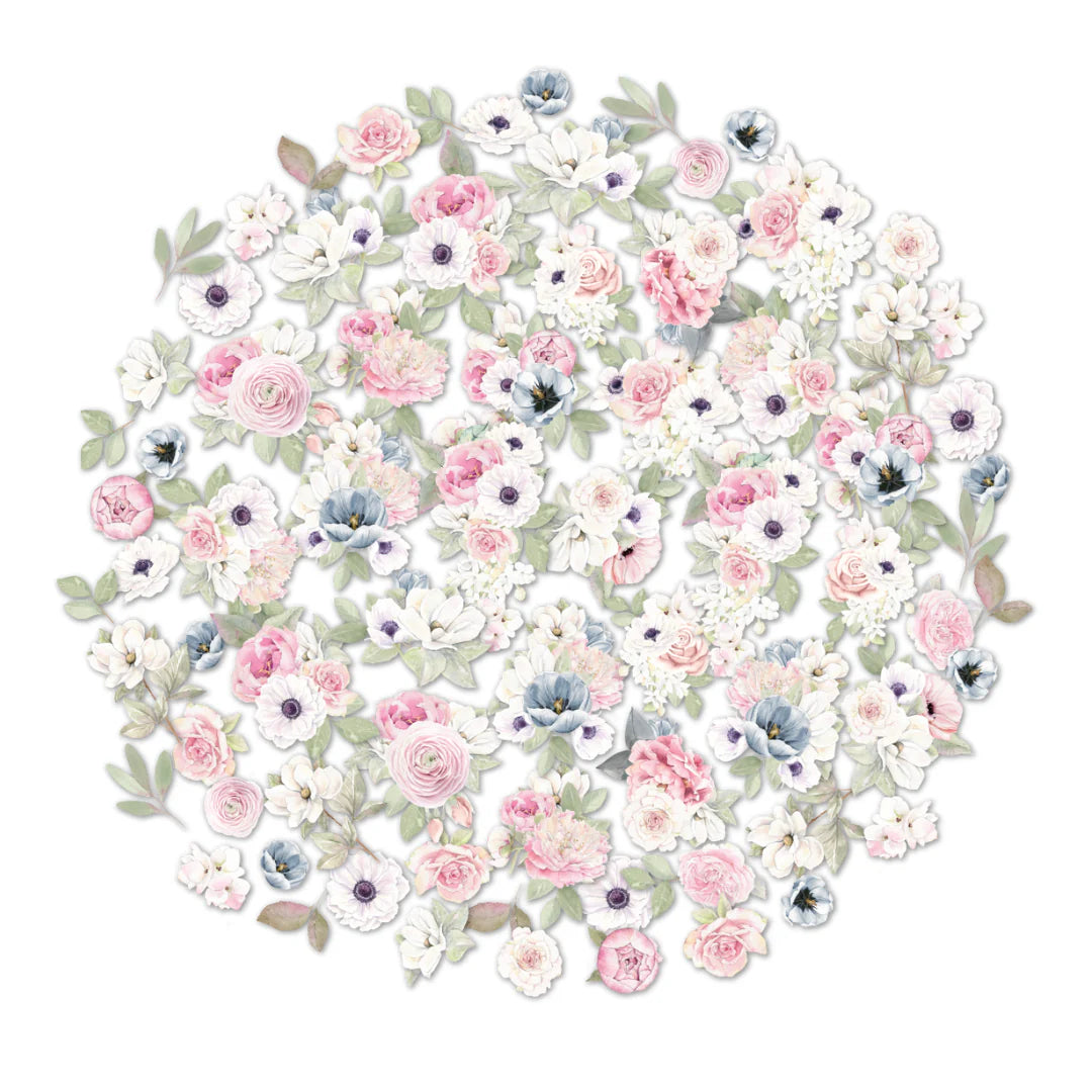 Uniquely Creative Floral Creative Cuts- Whispers of Wisdom