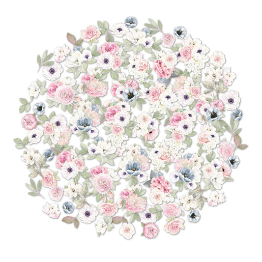 Uniquely Creative Floral Creative Cuts- Whispers of Wisdom