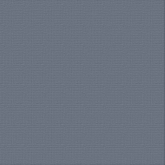 Couture Creations 12x12 Textured Cardstock - Midnight Hour