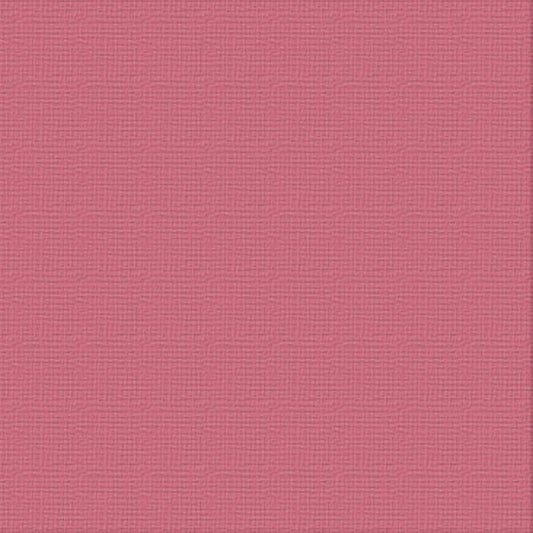 Couture Creations 12x12 Premium Cardstock - Cherry Cola